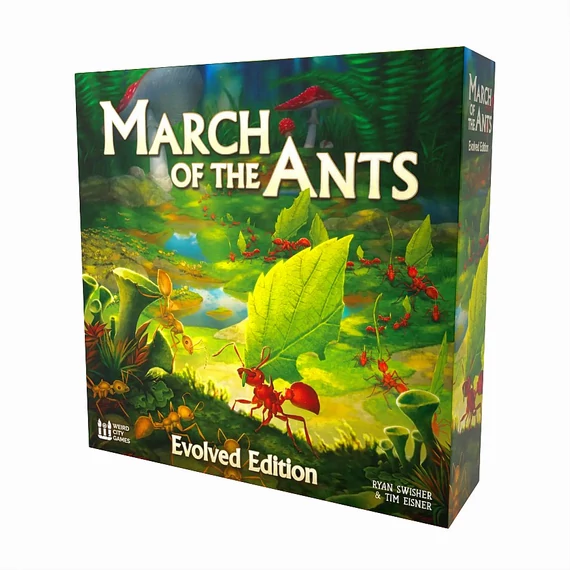March of the Ants: Evolved Edition
