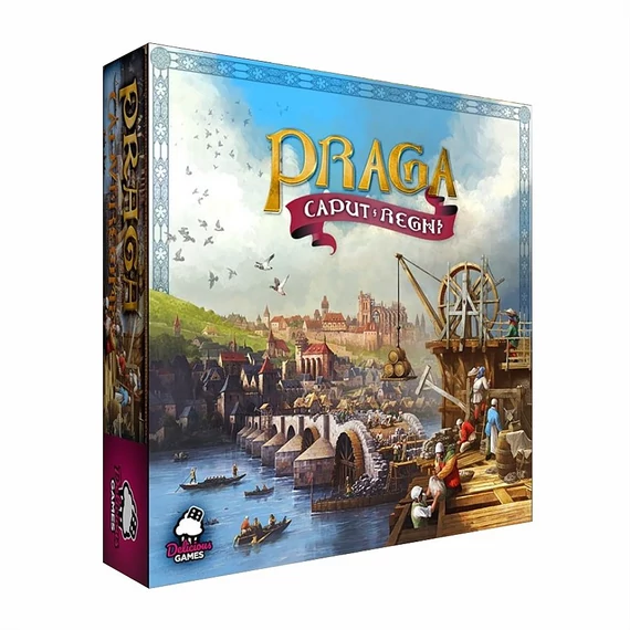 Praga Caput Regni