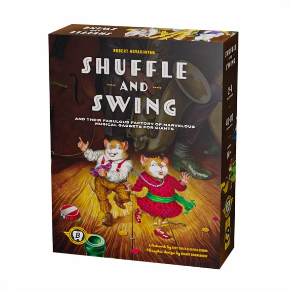 Shuffle and Swing