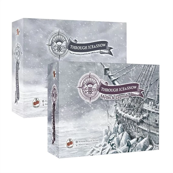 Through Ice &amp; Snow