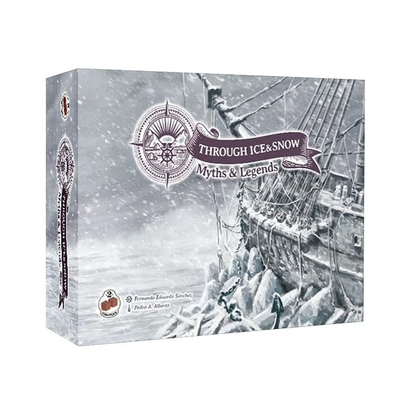 Through Ice &amp; Snow: Myths &amp; Legends