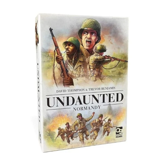 Undaunted: Normandy