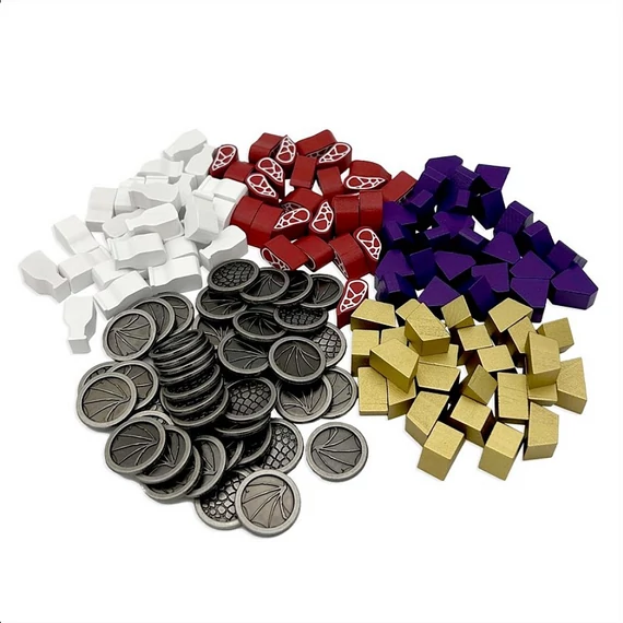 Wyrmspan Upgrade Pack