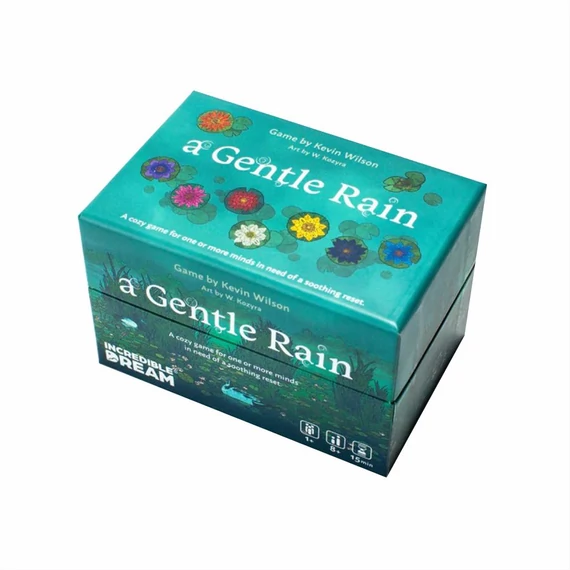 A Gentle Rain (Hobby Edition)