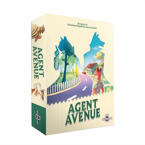 Agent Avenue
