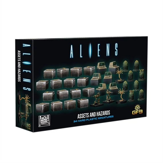 Aliens: Assets and Hazards