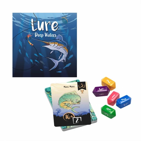 Lure: Deep Waters