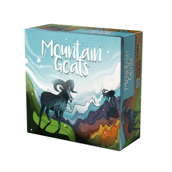 Mountain Goats