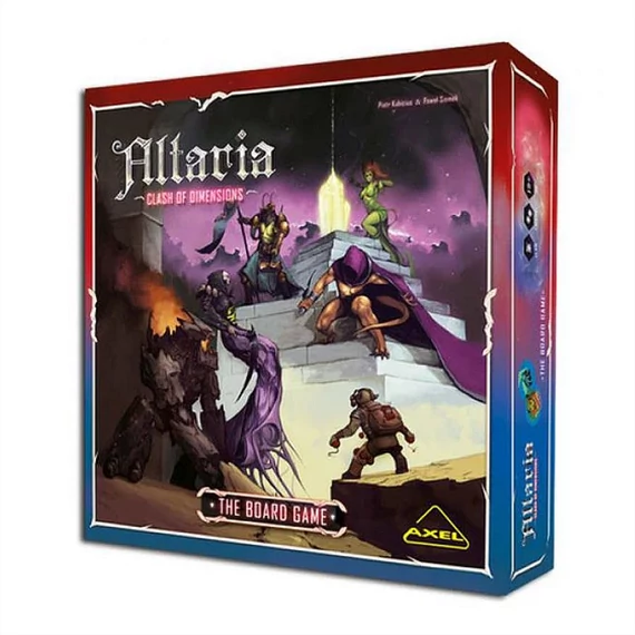 Altaria: Clash of Dimensions