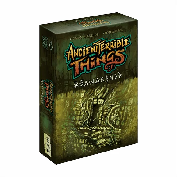 Ancient Terrible Things: Reawakened	