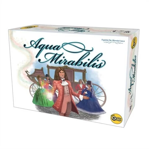 Aqua Mirabilis