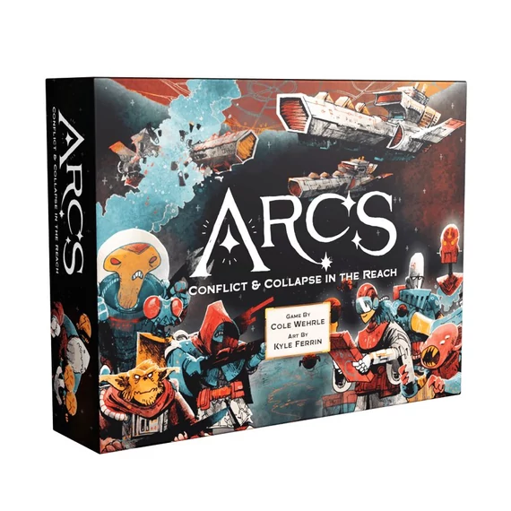 Arcs
