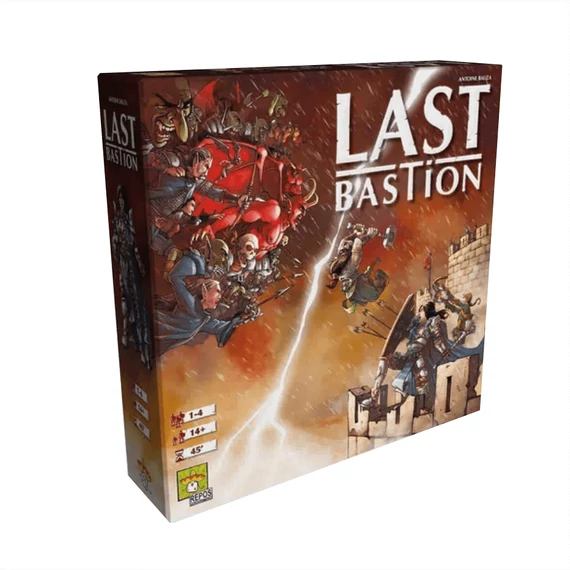 Last Bastion