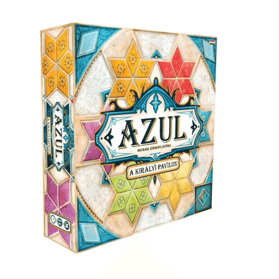 Azul - Királyi pavilon