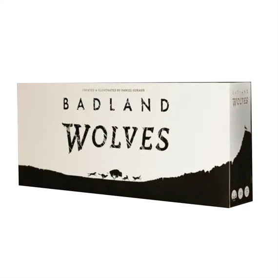 Badland Wolves