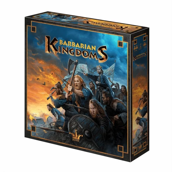 Barbarian Kingdoms