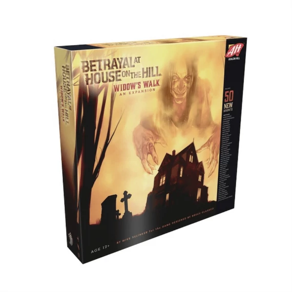 Betrayal at House on the Hill