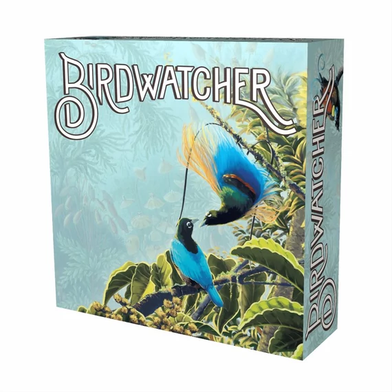  Birdwatcher - Kickstarter edition
