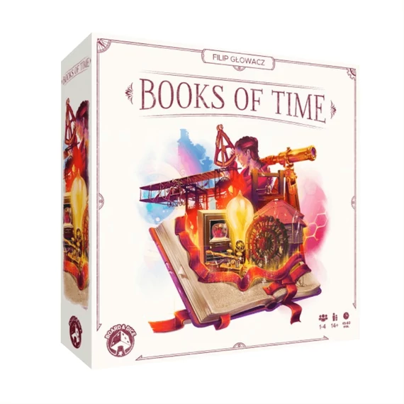 Books of Time