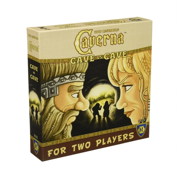 Caverna: Cave vs Cave