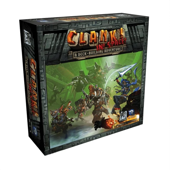 Clank! in Space