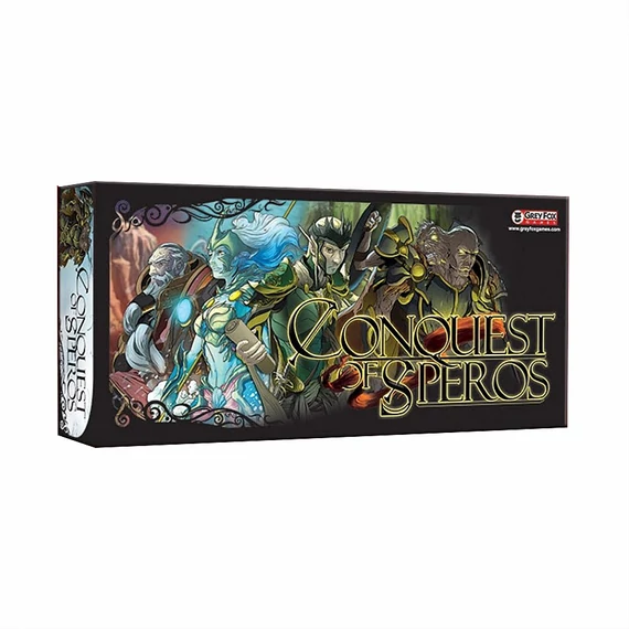 Conquest of Speros
