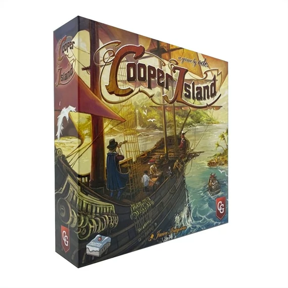 Cooper Island