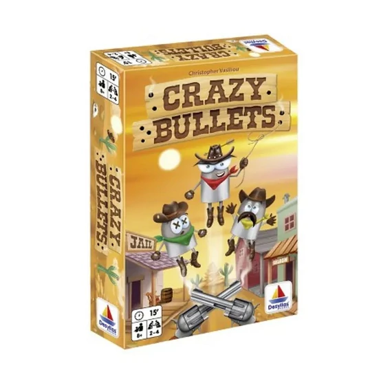 Crazy Bullets