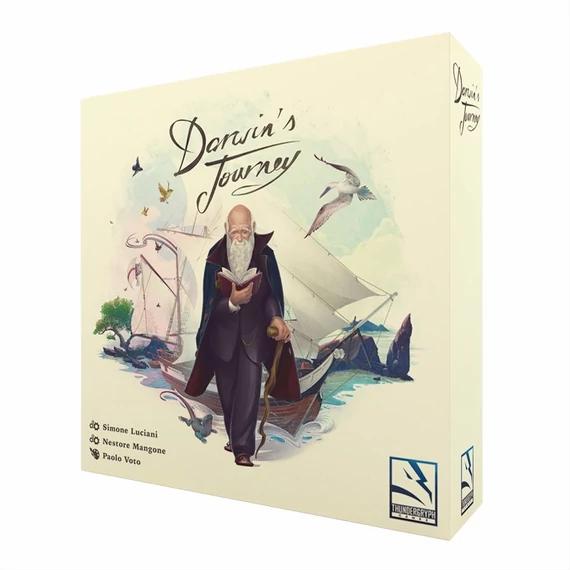 Darwin's Journey