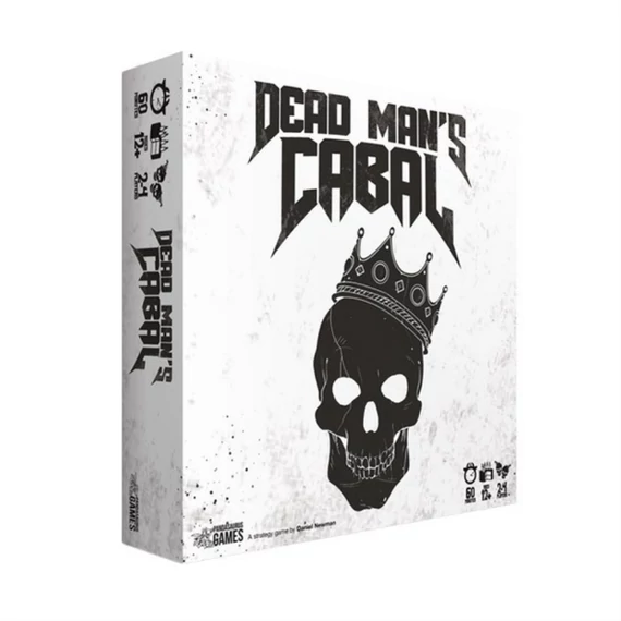 Dead Man's Cabal