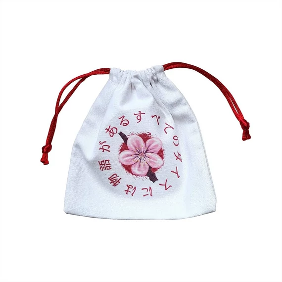 Japanese Dice Bag - Breath of Spring