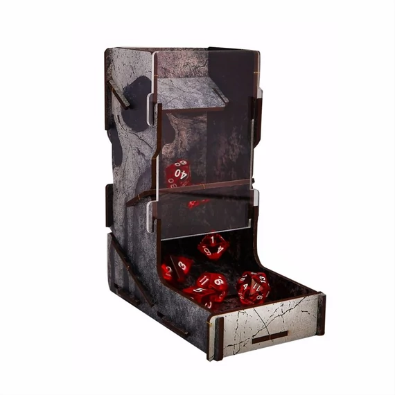 Dice Tower - Swap! Full Print Inferno