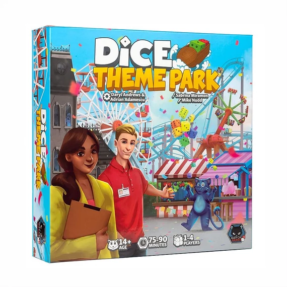 Dice Theme Park