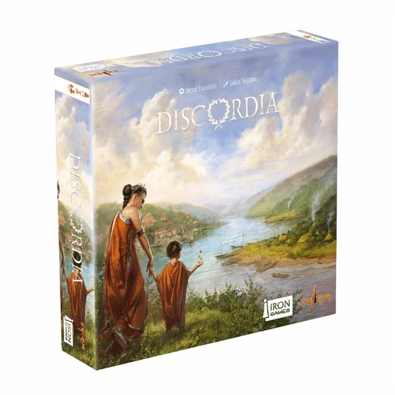 Discordia (2. Edition)