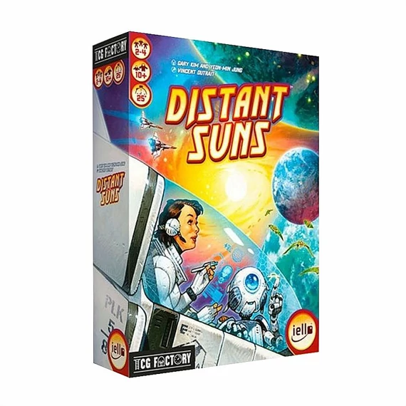 Distant Suns