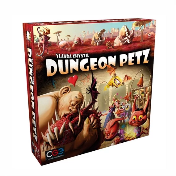 Dungeon Petz	