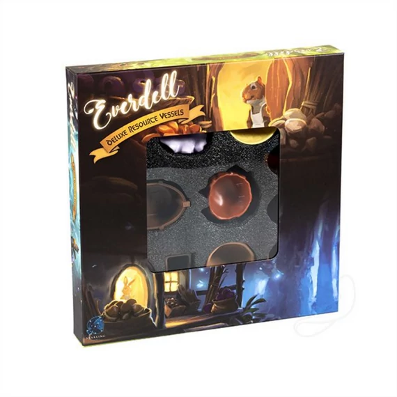 Everdell Deluxe Resource Vessels