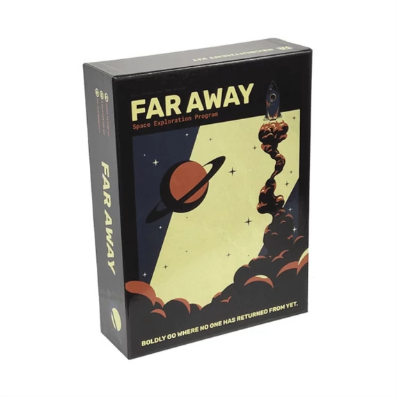  Far Away