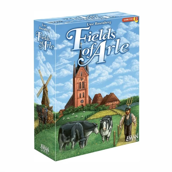 Fields of Arle