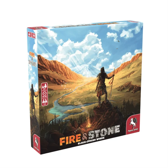Fire &amp; Stone