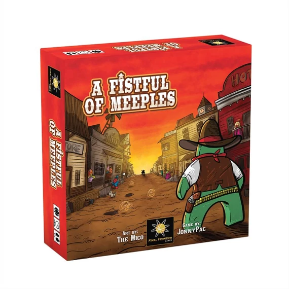 A Fistful of Meeples