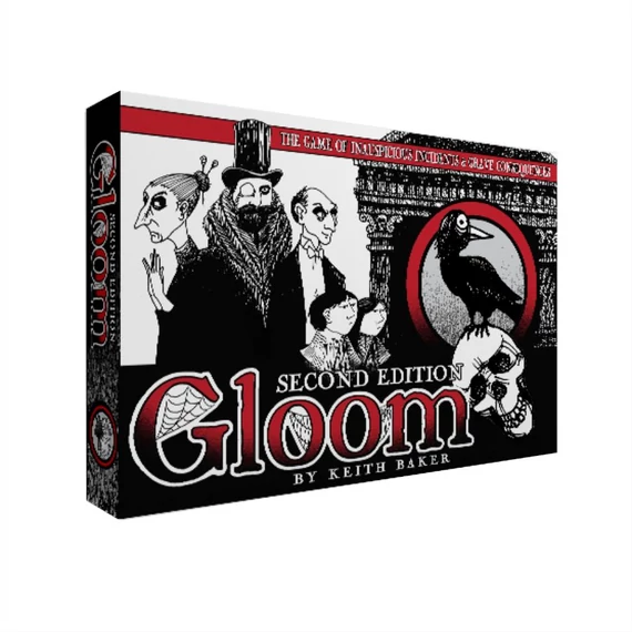 Gloom (second edition)