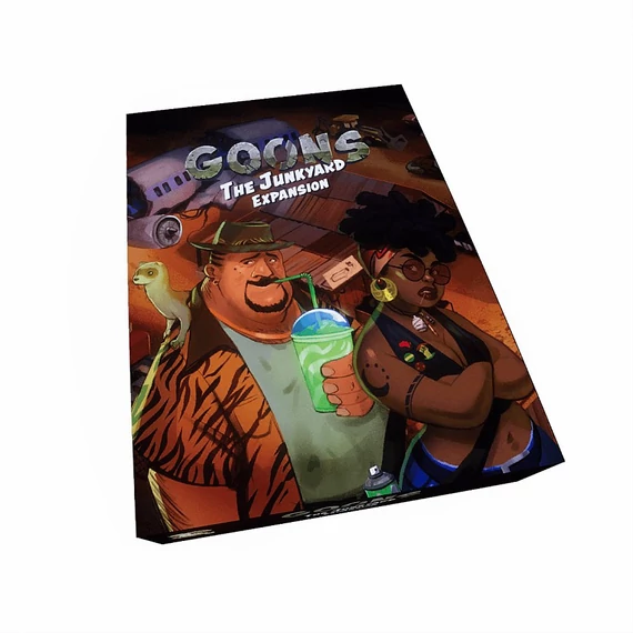 Goons: The Junkyard Expansion