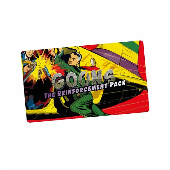 Goons: The Reinforcement Pack