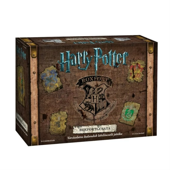 Harry Potter: Roxforti csata