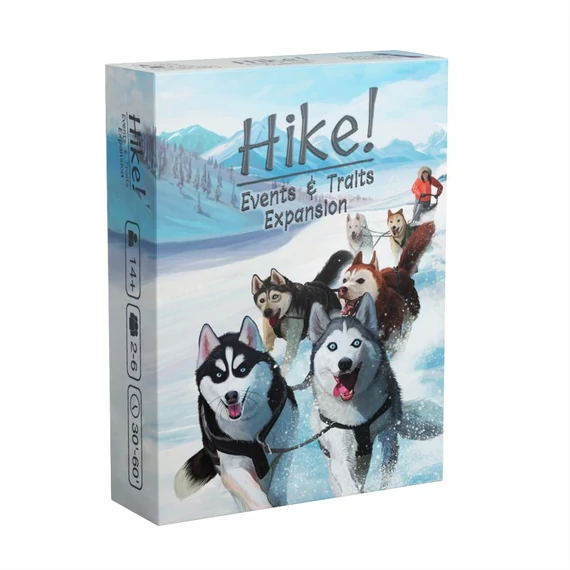 Hike! Events and Traits
