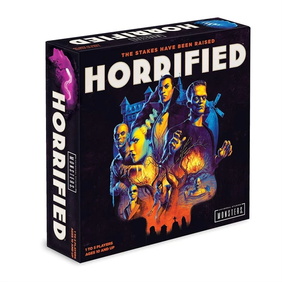 Horrified