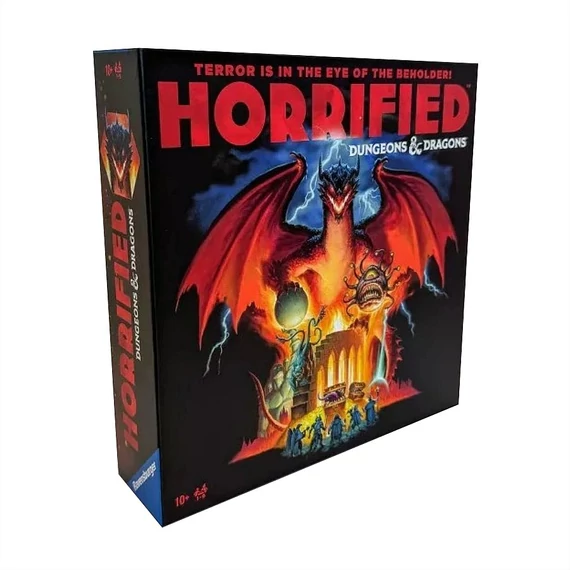 Horrified: World of Monsters