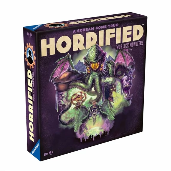 Horrified: World of Monsters