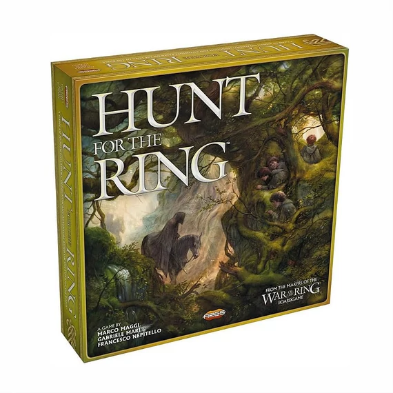 Hunt for the Ring